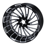 TCMT 18" x 8.5" Rear Wheel Rim Hub Fit For Harley Softail Breakout FXBR FXBRS '18-'23 Non ABS - TCMT
