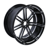 TCMT 18" x 8.5" Rear Wheel Rim Hub Fit For Harley Softail Breakout FXBR FXBRS '18-'23 Non ABS - TCMT