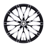 TCMT 19''X 3.5'' 21'' X 3.5'' Front Wheel Rim Fit For Harley Touring ABS Models '08-'23 Dual Disc - TCMT