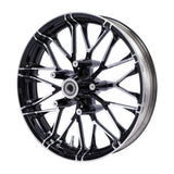 TCMT 19''X 3.5'' 21'' X 3.5'' Front Wheel Rim Fit For Harley Touring ABS Models '08-'23 Dual Disc - TCMT