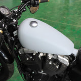 TCMT 2.6 Gallon Gas Fuel Tank Fit For Harley Sportster 883 1200 '07-'22 - TCMT