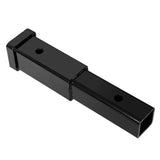 TCMT 2" Receiver Trailer Hitch Extension Tube Adapter 5/8" Pin Hole 4000 lbs - TCMT