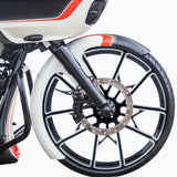 TCMT 18" 21" 23" 26" 30'' Front Wheel Rim Hub Single Disc Fit For Harley Touring 2008-2022 - TCMTMOTOR