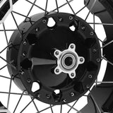 TCMT 21" Front & 18" Rear Spoke Wheel Rim Fit For Harley Touring with ABS '22-'25 - TCMT