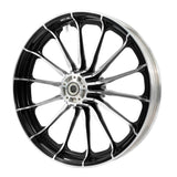 TCMT 21'' X 3.5'' Front Wheel Rim Hub Bearings Fit For Harley Touring ABS Models '08-'23 - TCMT