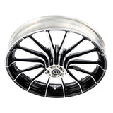 TCMT 21'' X 3.5'' Front Wheel Rim Hub Bearings Fit For Harley Touring ABS Models '08-'23 - TCMT