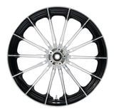 TCMT 21'' X 3.5'' Front Wheel Rim Hub Bearings Fit For Harley Touring ABS Models '08-'23 - TCMT