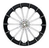 TCMT 21'' X 3.5'' Front Wheel Rim Hub Bearings Fit For Harley Touring ABS Models '08-'23 - TCMT