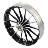 TCMT 21'' X 3.5'' Front Wheel Rim Hub Bearings Fit For Harley Touring ABS Models '08-'23 - TCMT