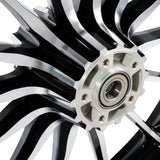 TCMT 21'' X 3.5'' Front Wheel Rim Hub Bearings Fit For Harley Touring ABS Models '08-'23 - TCMT