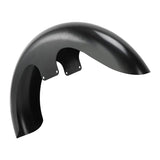 TCMT 23" Wrap Front Fender Fit For Harley Touring '14-'23 - TCMT