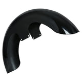 TCMT 23" Wrap Front Fender Fit For Harley Touring Custom Baggers 1997-2013 - TCMTMOTOR