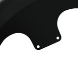 TCMT 23" Wrap Front Fender Fit For Harley Touring Custom Baggers 1997-2013 - TCMTMOTOR