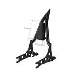 TCMT 25'' Passenger Backrest Sissy Bar Fit For Indian '14-'24 - TCMT