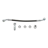 TCMT 25cm Universal Front Brake Hose Line Extend Connector Spare Part For Motorcycle - TCMT