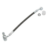 TCMT 25cm Universal Front Brake Hose Line Extend Connector Spare Part For Motorcycle - TCMT