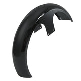 TCMT 26" Wrap Front Fender Fit For Harley Touring Custom Baggers 1997-2013 - TCMTMOTOR