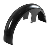 TCMT 26" Wrap Front Fender Fit For Harley Touring Custom Baggers 1997-2013 - TCMTMOTOR