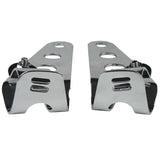 TCMT 28-34mm Headlight Mount Bracket Fork Ear Fit For Yamaha Suzuki Honda Kawasaki - TCMT
