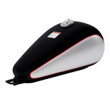 TCMT 3.4 Gallons Fuel Gas Tank For Honda Rebel 250 CMX250 '85-'16