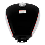 TCMT 3.4 Gallons Fuel Gas Tank For Honda Rebel 250 CMX250 '85-'16 - TCMT