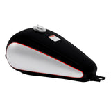 TCMT 3.4 Gallons Fuel Gas Tank For Honda Rebel 250 CMX250 '85-'16 - TCMT
