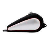 TCMT 3.4 Gallons Fuel Gas Tank For Honda Rebel 250 CMX250 '85-'16 - TCMT