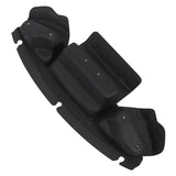 TCMT 3 Pocket Windshield Pouch Fit For Harley Electra Street Tri Glide '14-'24