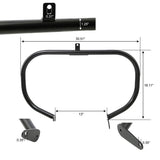 TCMT 32mm Highway Engine Guard Crash Bar Fit For Honda Shadow Aero 750 '04-'24 - TCMT