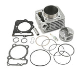 TCMT 397cc Bore Cylinder Piston Spark Plug Fit For Honda Sportrax TRX400EX '99-'08