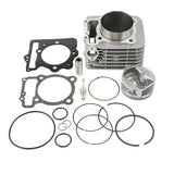 TCMT 397cc Bore Cylinder Piston Spark Plug Fit For Honda Sportrax TRX400EX '99-'08 - TCMT