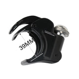 TCMT 39mm Fork Windshield Windscreen Fairing Clamps Fit For Harley Sportster XL 883 1200 Dyna - TCMT