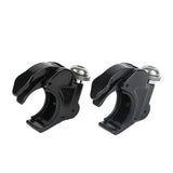 TCMT 39mm Fork Windshield Windscreen Fairing Clamps Fit For Harley Sportster XL 883 1200 Dyna - TCMT