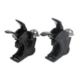 TCMT 39mm Fork Windshield Windscreen Fairing Clamps Fit For Harley Sportster XL 883 1200 Dyna - TCMT