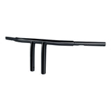 TCMT 4"/6"/8"/10"/12''/14''/16''/18'' Rise T-Bars Handlebar Custom Drag Bar Fit For Harley Dyna FXST FLST - TCMTMOTOR