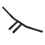 TCMT 4"/6"/8"/10"/12''/14''/16''/18'' Rise T-Bars Handlebar Custom Drag Bar Fit For Harley Dyna FXST FLST - TCMTMOTOR