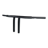 TCMT 4"/6"/8"/10"/12''/14''/16''/18'' Rise T-Bars Handlebar Custom Drag Bar Fit For Harley Dyna FXST FLST - TCMTMOTOR
