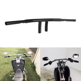 TCMT 4"/6"/8"/10"/12''/14''/16''/18'' Rise T-Bars Handlebar Custom Drag Bar Fit For Harley Dyna FXST FLST - TCMTMOTOR