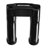 TCMT 4" Handlebar Riser 1 1/4" Top Clamp Fit For Harley Softail '18-'23 - TCMT