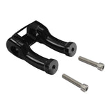 TCMT 4" Handlebar Riser 1 1/4" Top Clamp Fit For Harley Softail '18-'23 - TCMT