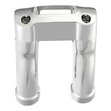 TCMT 4" Handlebar Riser 1 1/4" Top Clamp Fit For Harley Softail '18-'23 - TCMT