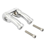 TCMT 4" Handlebar Riser 1 1/4" Top Clamp Fit For Harley Softail '18-'23 - TCMT