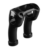 TCMT 4" Handlebar Riser 1 1/4" Top Clamp Fit For Harley Softail '18-'23 - TCMT