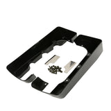TCMT 4" Hard Stretched Saddlebag Extensions Fit For Harley Touring 1993-2013 - TCMTMOTOR