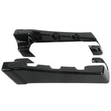 TCMT 4" Hard Stretched Saddlebag Extensions Fit For Harley Touring 1993-2013 - TCMTMOTOR
