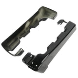 TCMT 4" Hard Stretched Saddlebag Extensions Fit For Harley Touring 1993-2013 - TCMTMOTOR