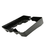 TCMT 4" Hard Stretched Saddlebag Extensions Fit For Harley Touring 1993-2013 - TCMTMOTOR