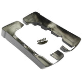 TCMT 4" Hard Stretched Saddlebag Extensions Fit For Harley Touring 1993-2013 - TCMTMOTOR