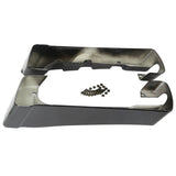 TCMT 4" Hard Stretched Saddlebag Extensions Fit For Harley Touring 1993-2013 - TCMTMOTOR