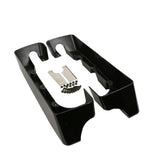 TCMT 4" Hard Stretched Saddlebag Extensions Fit For Harley Touring 1993-2013 - TCMTMOTOR